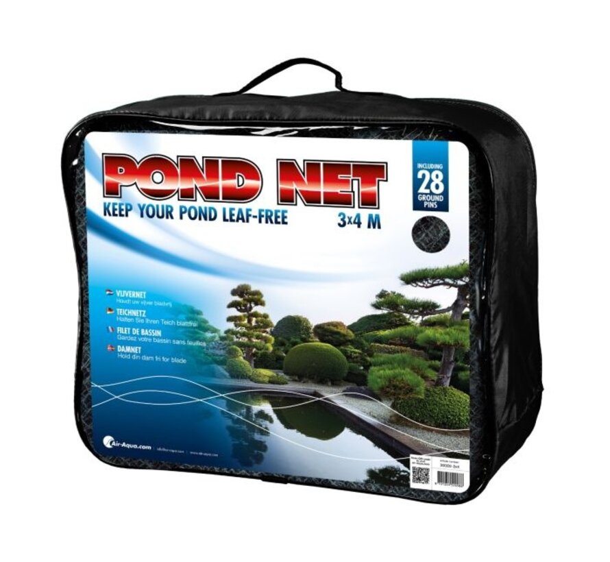 Air Aqua Pond Net