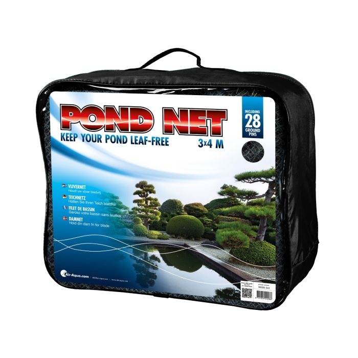 Air-Aqua Air Aqua Pond Net 3x4m