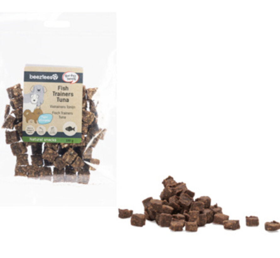 Beeztees Vistrainers Tonijn 100g