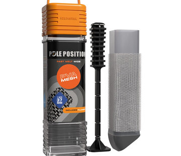 Pole Position Pole Position PVA Mesh 37mm 7 Meter