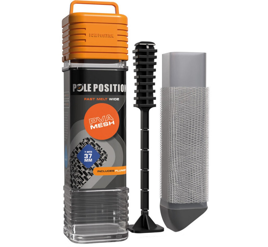 Pole Position PVA Mesh 37mm 7 Meter