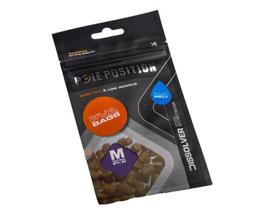 Pole Position Pole Position PVA Bags Medium