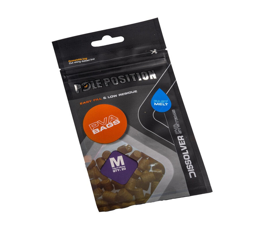 Pole Position PVA Bags Medium