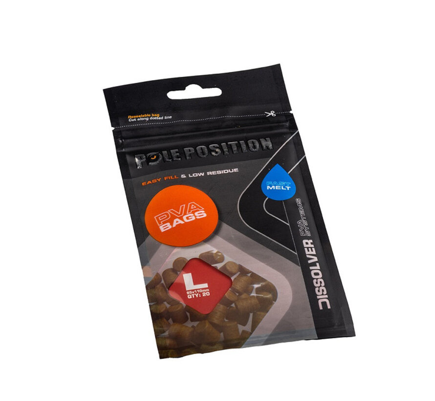Pole Position PVA Bags Large