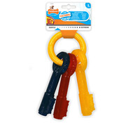 Nylabone Puppy Chew Teething Key Flexible Medium