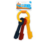 Puppy Chew Teething Key Flexible Medium