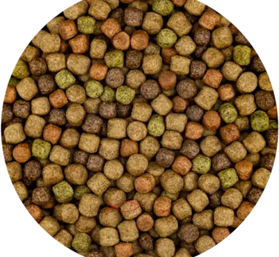 Vivani Japanse mix 6mm 15 kilo