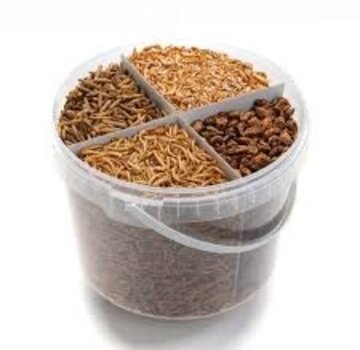 Vivani Vivani Koi Treats 4 Compartments 5L