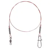 SPRO Spro Wire Leader 1x7 30lb 50cm