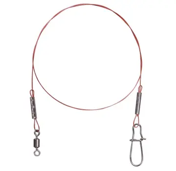 SPRO Spro Wire Leader 1x7 30lb 50cm