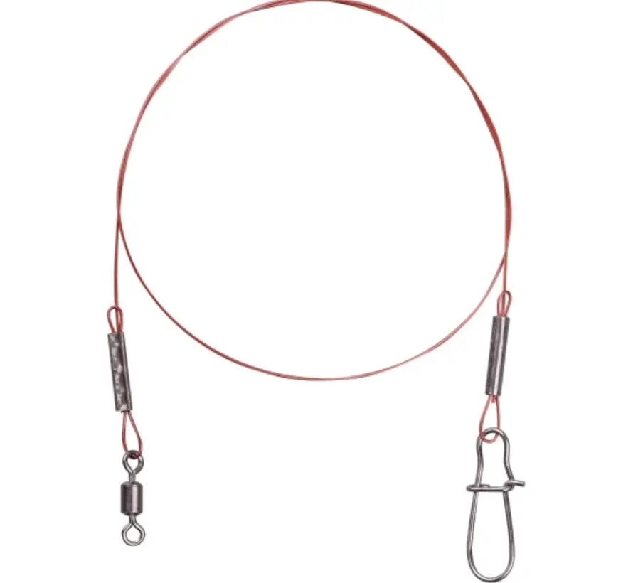 Spro Wire Leader 1x7 30lb 50cm