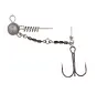 Spro Screw In Swivel Rig 4cm 7g