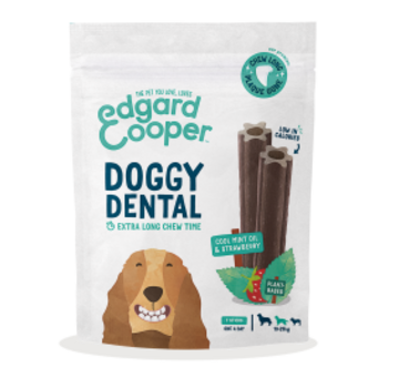 Edgard & Cooper Edgard&Cooper Doggy Dental M Strawb&Mint mp 160gr