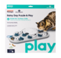 Petstages Nina Ottosson cat puzzle & play rainy day white 1st
