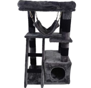 Adori Adori Krabpaal Loulou Grijs 55x40x95 cm