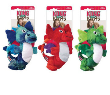 Kong Kong Dragon Knots Large