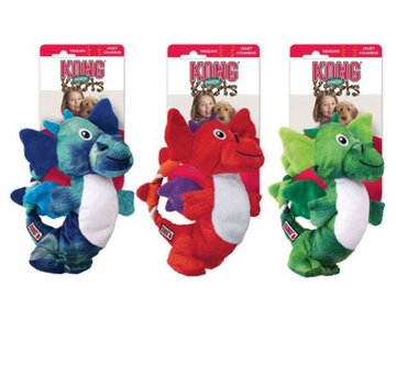 Kong Kong Dragon Knots Large