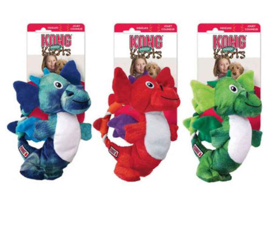 Kong Dragon Knots Large