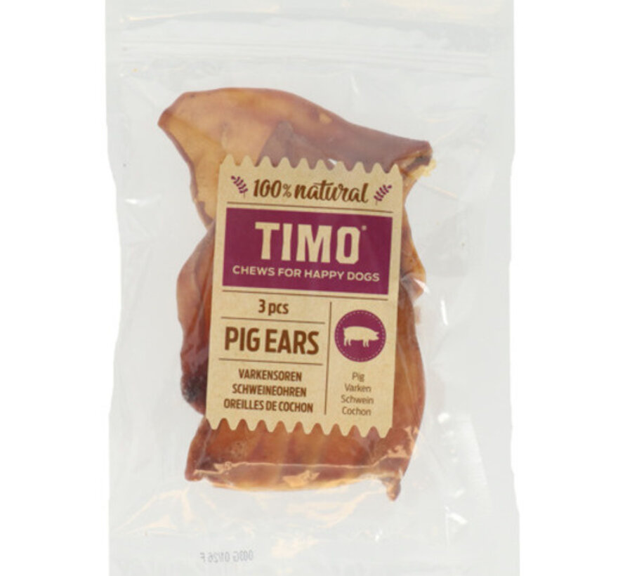 Timo Varkensoren 3st