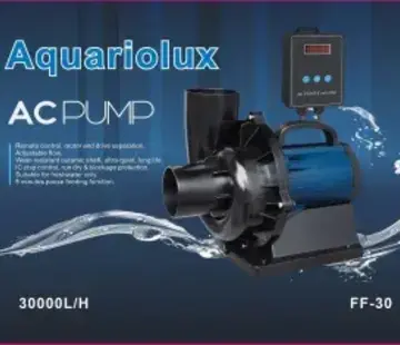 Marinaqua FF-30 Pomp 30-160Watt