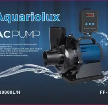 Marinaqua FF-30 Pomp 30-160Watt