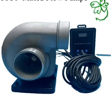 Marinaqua Marinaqua FF50 Pomp