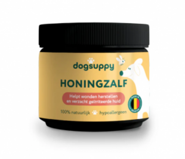 Dogsuppy Dogsuppy honingzalf 90ml