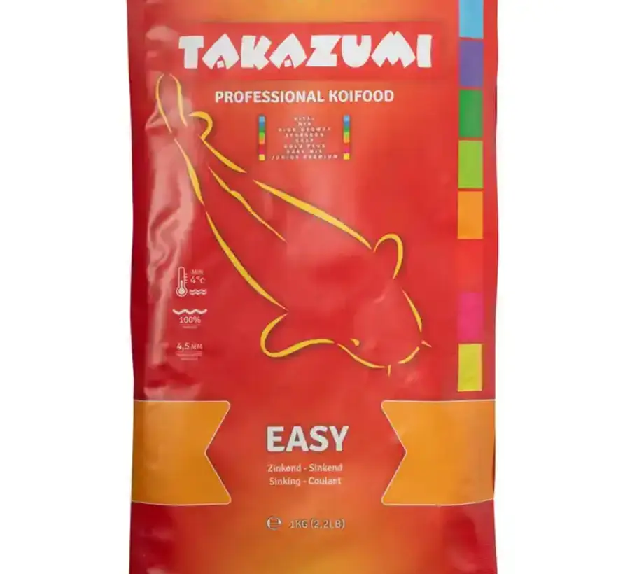 Takazumi Easy 2,5 kg