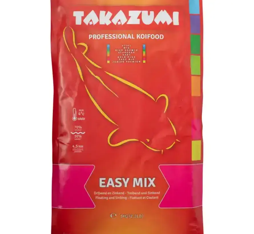 Takazumi Easy Mix 2,5 kg