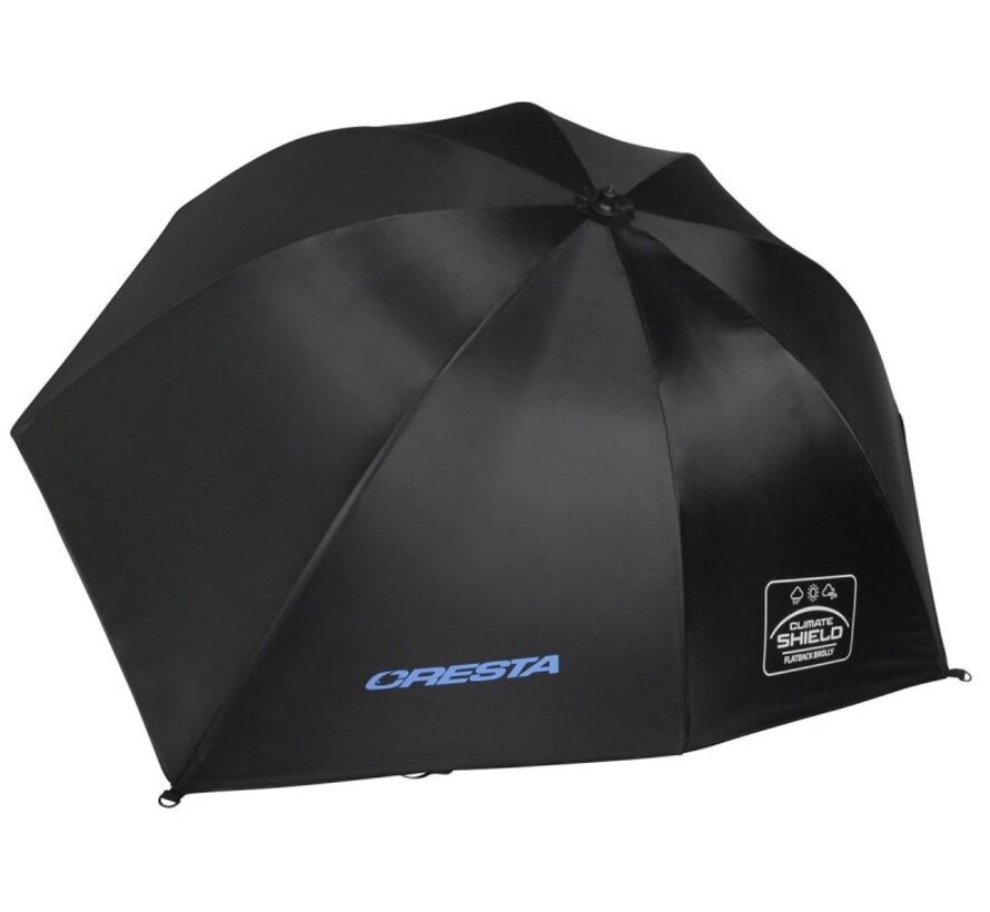 Cresta Climate Shield Flatside Brolly