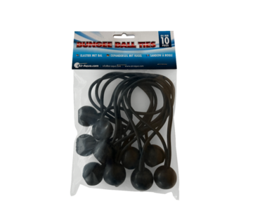 Elastiek met bal (10 stuks)