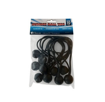 Elastiek met bal (10 stuks)