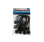 Elastiek met bal (10 stuks)