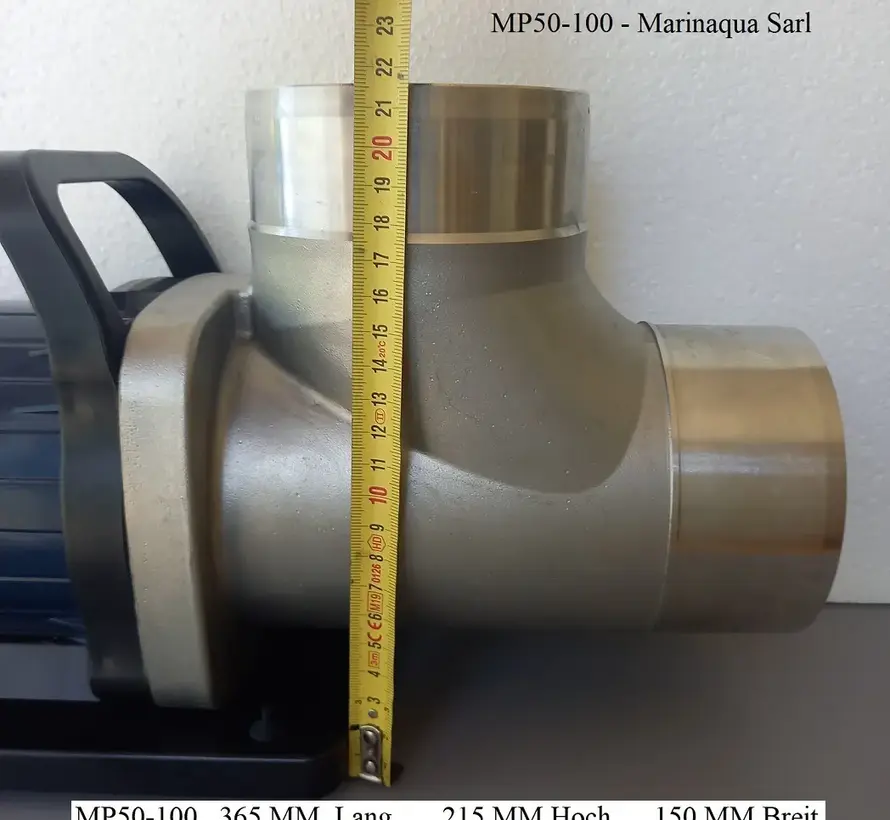 Marinaqua MP50-100