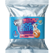 Smoofl Smoofl Dog Chips Zalm 50g