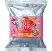 Smoofl Smoofl Dog Chips Eend 50g