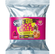 Smoofl Smoofl Dog Chips Rund 50g