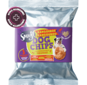 Smoofl Smoofl Dog Chips Kangoeroe 50g