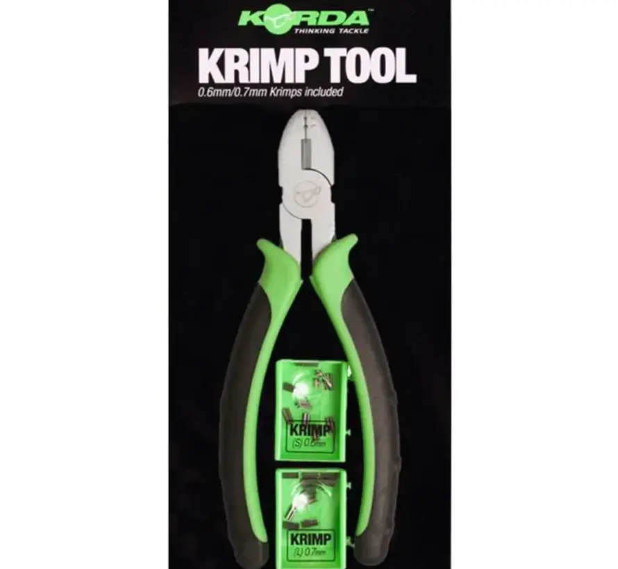 Korda Krimp Tool