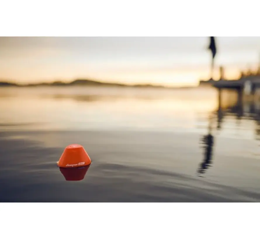 Deeper Smart Fishfinder Start