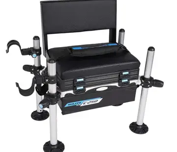 Cresta Cresta Solith 4X36 Seatbox 250 + Backrest