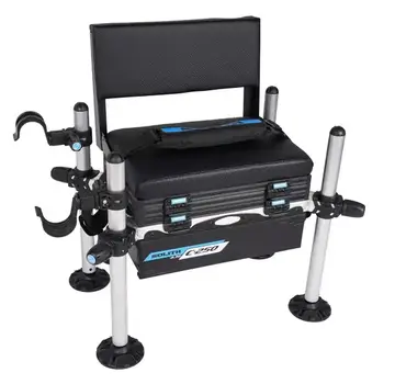 Cresta Cresta Solith 4X36 Seatbox 250 + Backrest