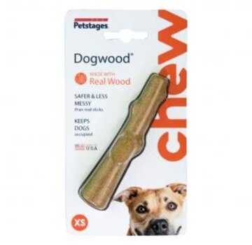 Petstages Petstages Dogwood Stick Kauwbot Petite voor Honden (1st)