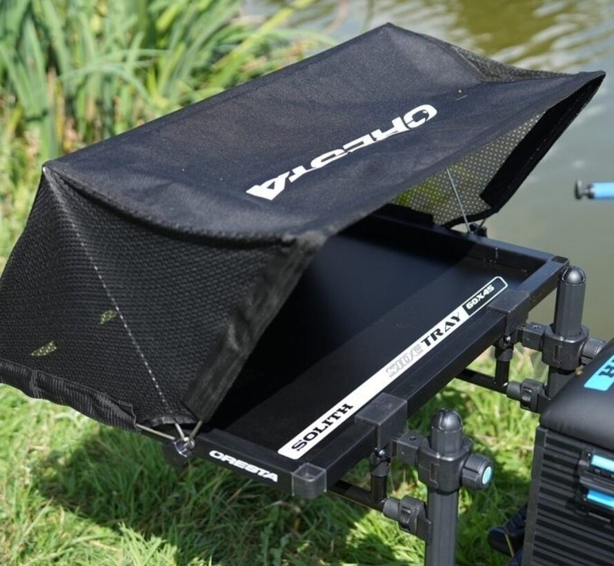 Cresta Solith Hooded Side Tray