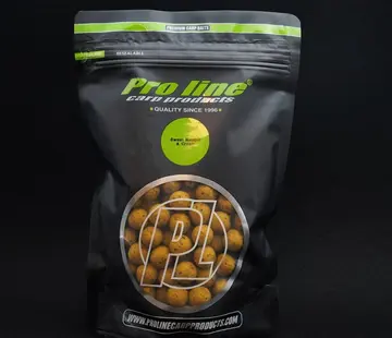 Pro Line Pro Line Bulk Deal 20 x 5kg Readymades Sweet Maggot & Cream 20mm