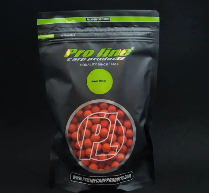 Pro Line Bulk Deal 20 x 5kg Readymades Magic Mango 20mm