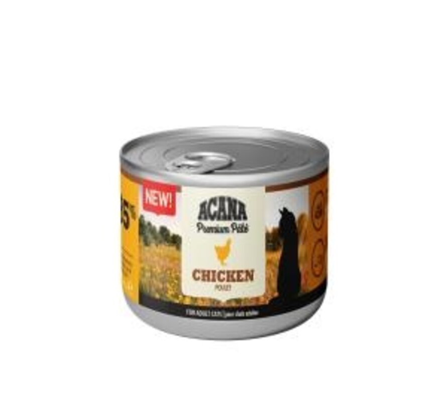 Acana Premium Pate Cat Chicken 85g
