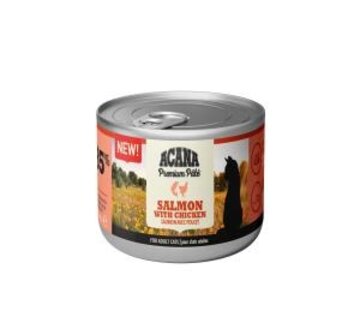 Acana Acana Premium Pate Cat Salmon&Chicken 85g