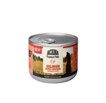 Acana Acana Premium Pate Cat Salmon&Chicken 85g