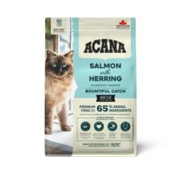 Acana Acana Cat Bountiful Catch Salmon & Herring 1.8kg